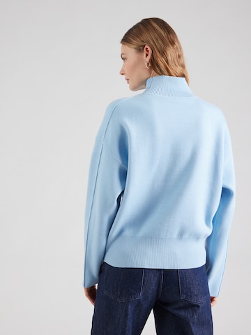 Pull-over COMMA en bleu