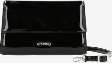 Picard Clutch 'Alexis' in Black: front