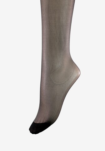 Esda Knee High Socks in Black