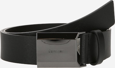 Calvin Klein Gürtel in dunkelgrau / schwarz, Produktansicht