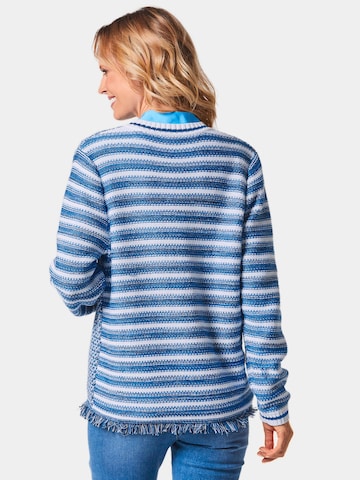 Cardigan Goldner en bleu