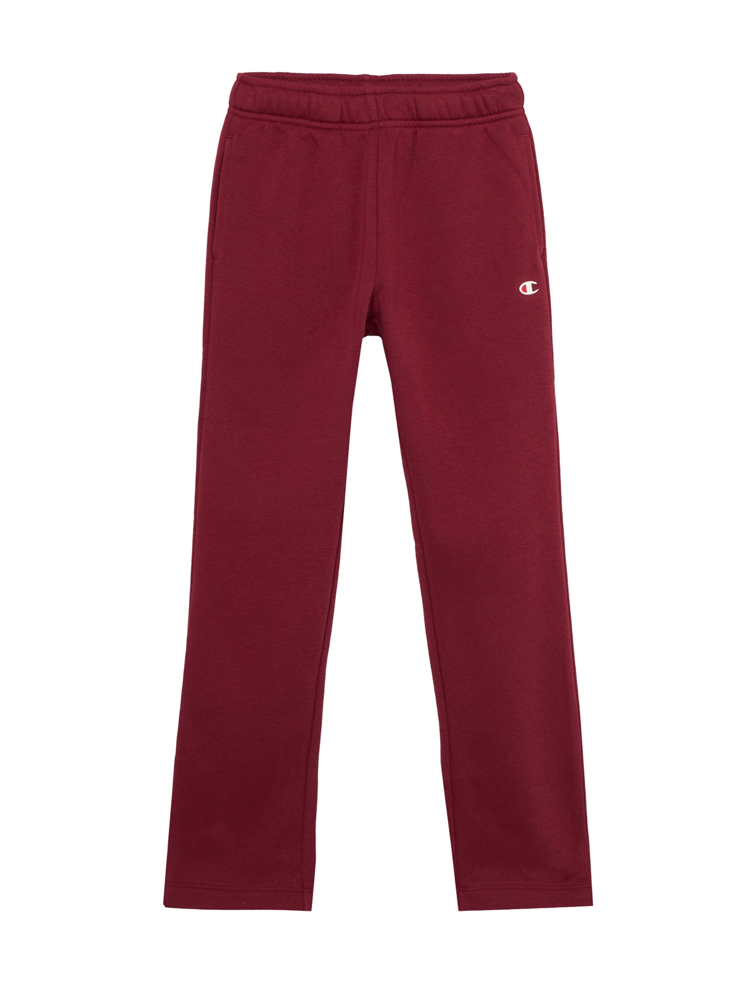 Champion Authentic Athletic Apparel Regular Hose in Rot: Vorderseite