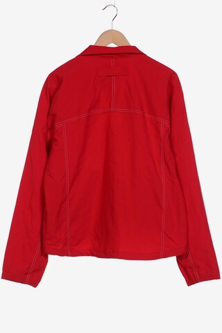 TOMMY HILFIGER Jacket & Coat in L in Red