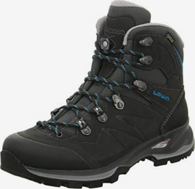 LOWA Boots ' Badia GTX WS ' in Blue / Anthracite, Item view