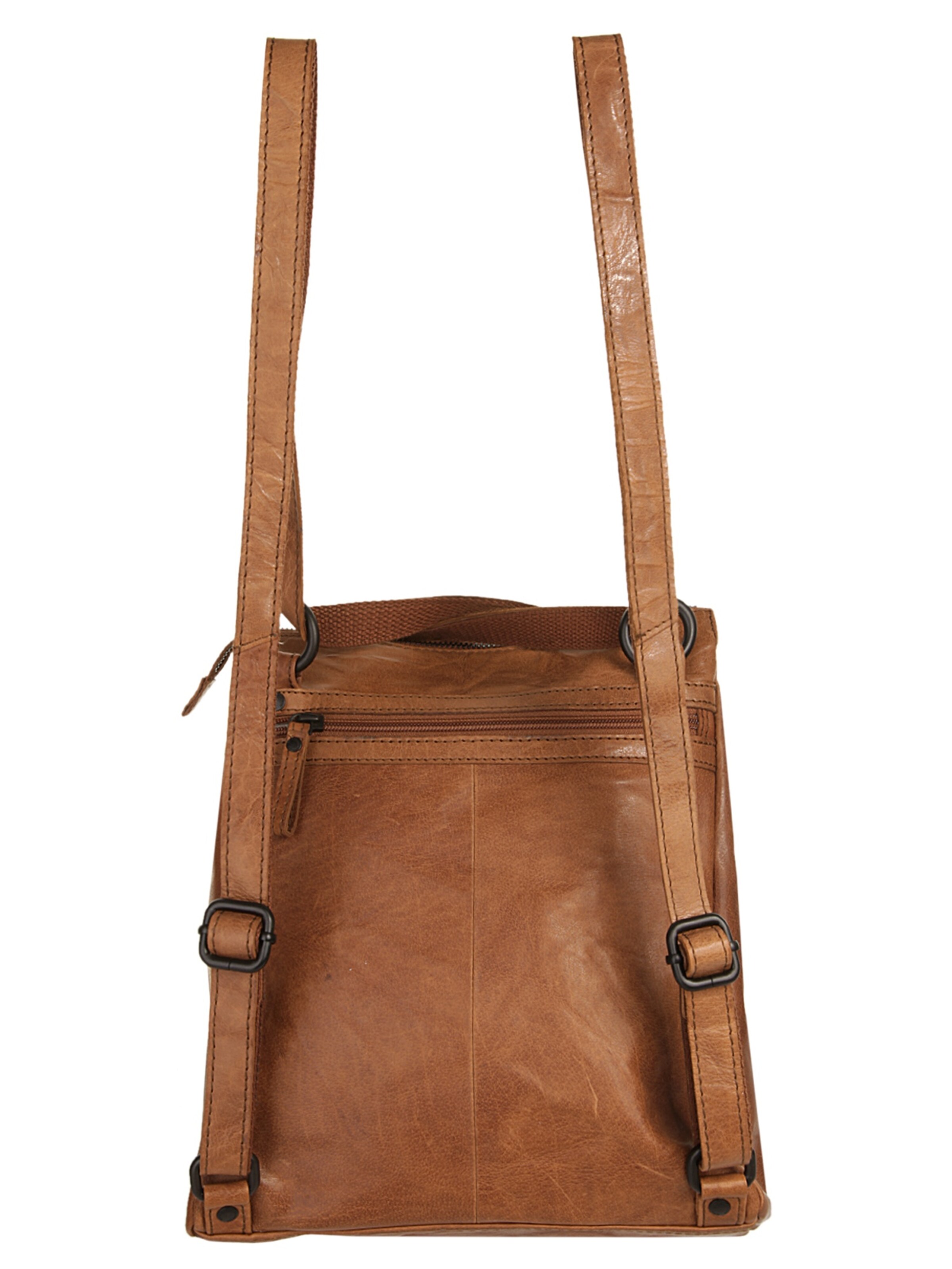 Spikes & Sparrow Backpack in Brown