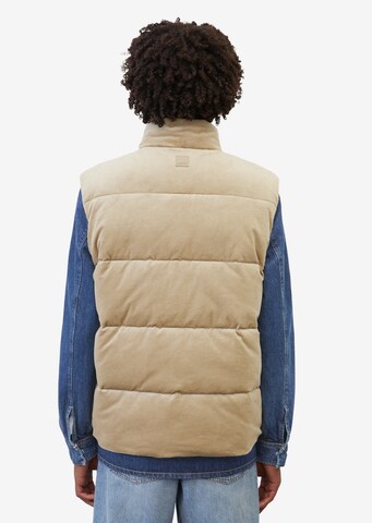 Gilet Marc O'Polo DENIM en beige