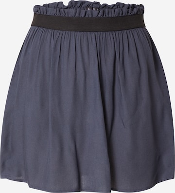 VERO MODA Skirt 'BEAUTY' in Blue: front