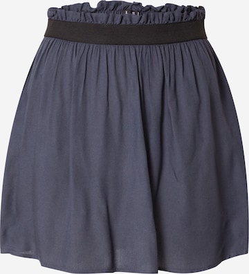 VERO MODA - Falda 'BEAUTY' en azul: frente