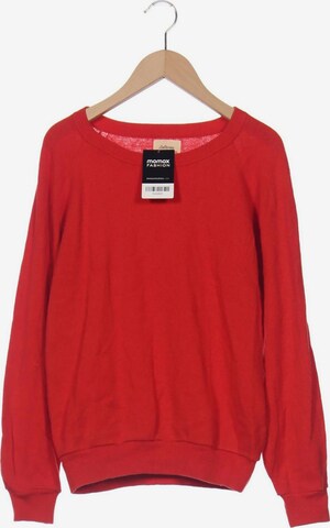 Bellerose Sweater & Cardigan in S in Red: front