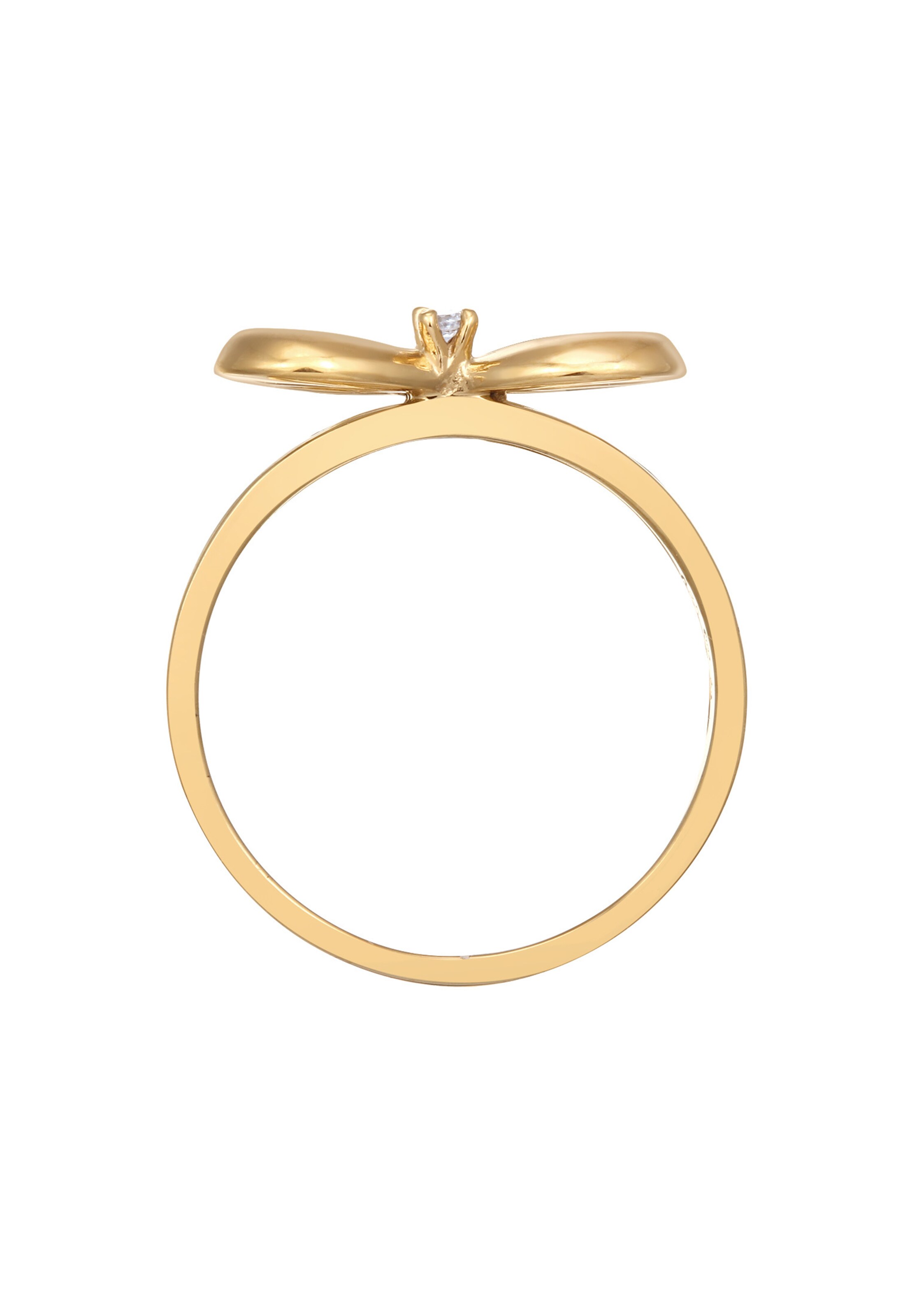 Elli DIAMONDS Ring in Goud