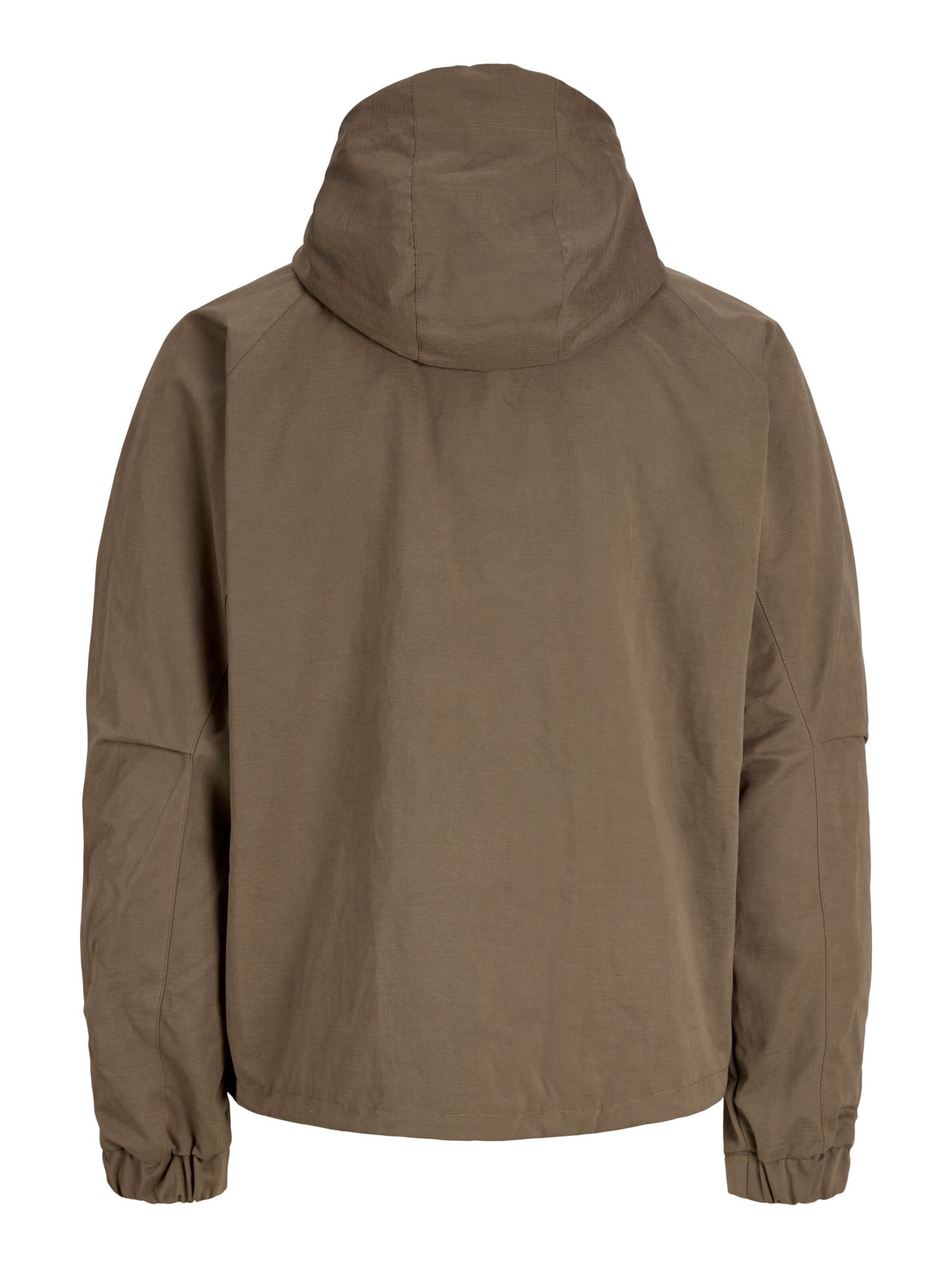 Giacca funzionale di JACK & JONES in marrone
