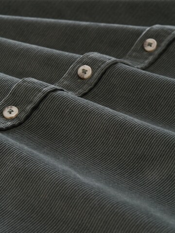 TOM TAILOR Regular fit Overhemd in Groen