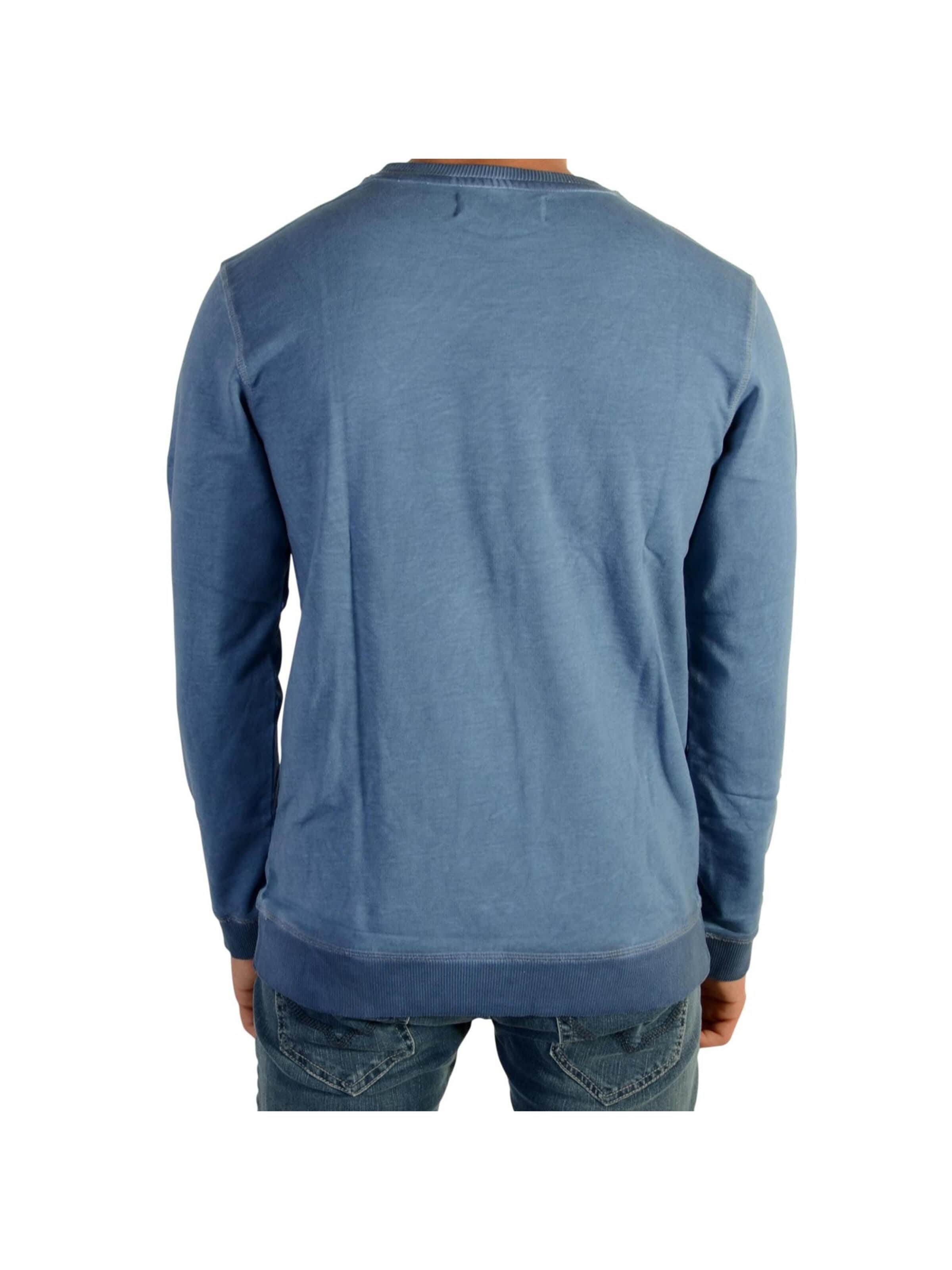 Pull-over 'Miva-Pullover für Kinder' Kaporal en bleu