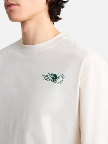 THE NORTH FACE Bluser & t-shirts i hvid