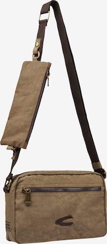 CAMEL ACTIVE Crossbody Bag 'B00 Journey' in Beige: front