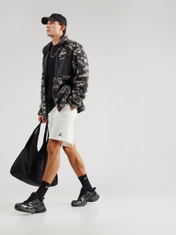 Tricou funcțional de la Jordan pe negru