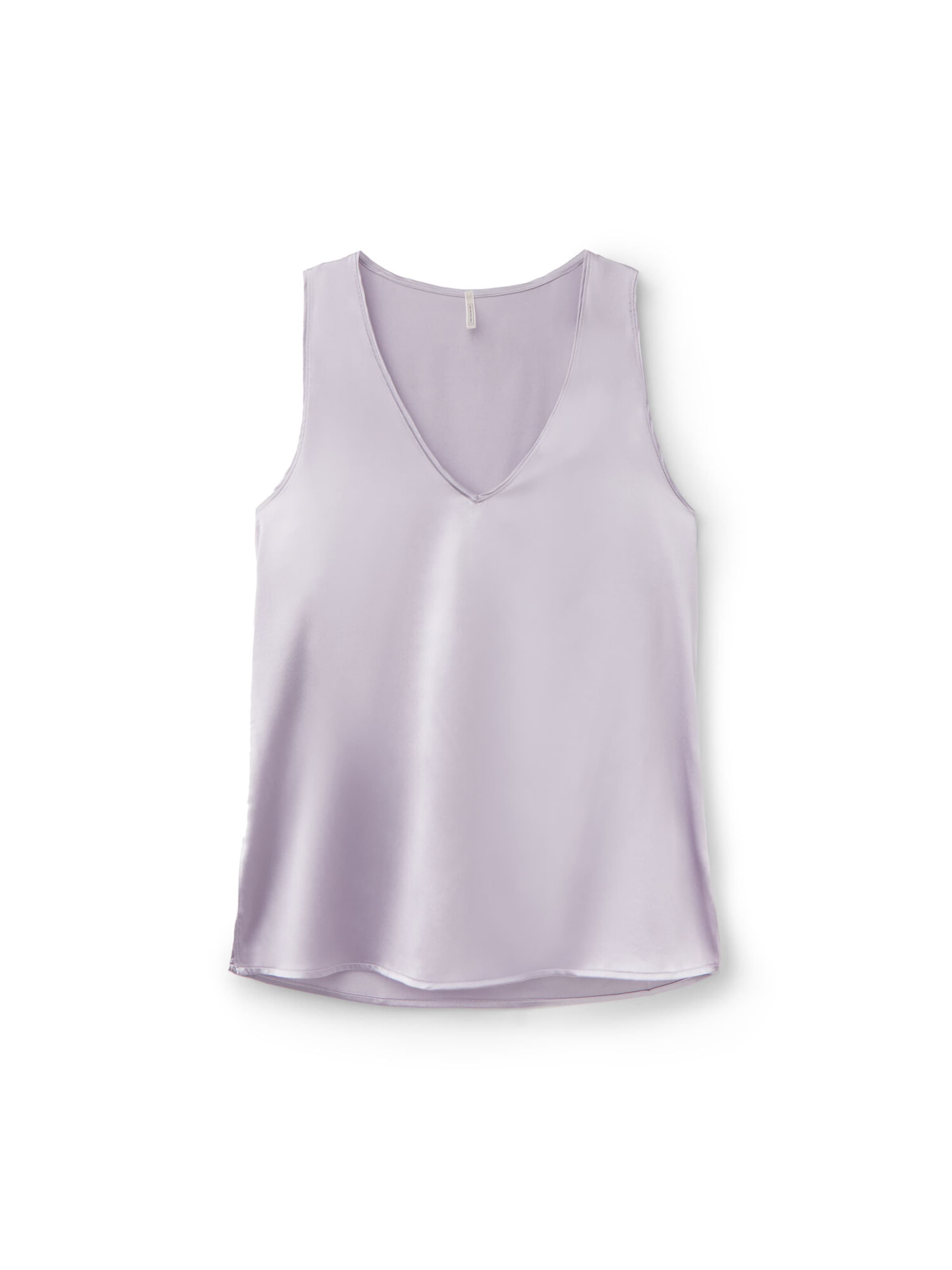 INTIMISSIMI Top in Purple: front