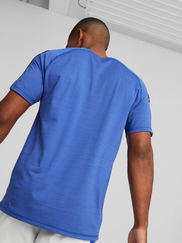 Maglia funzionale di PUMA in blu