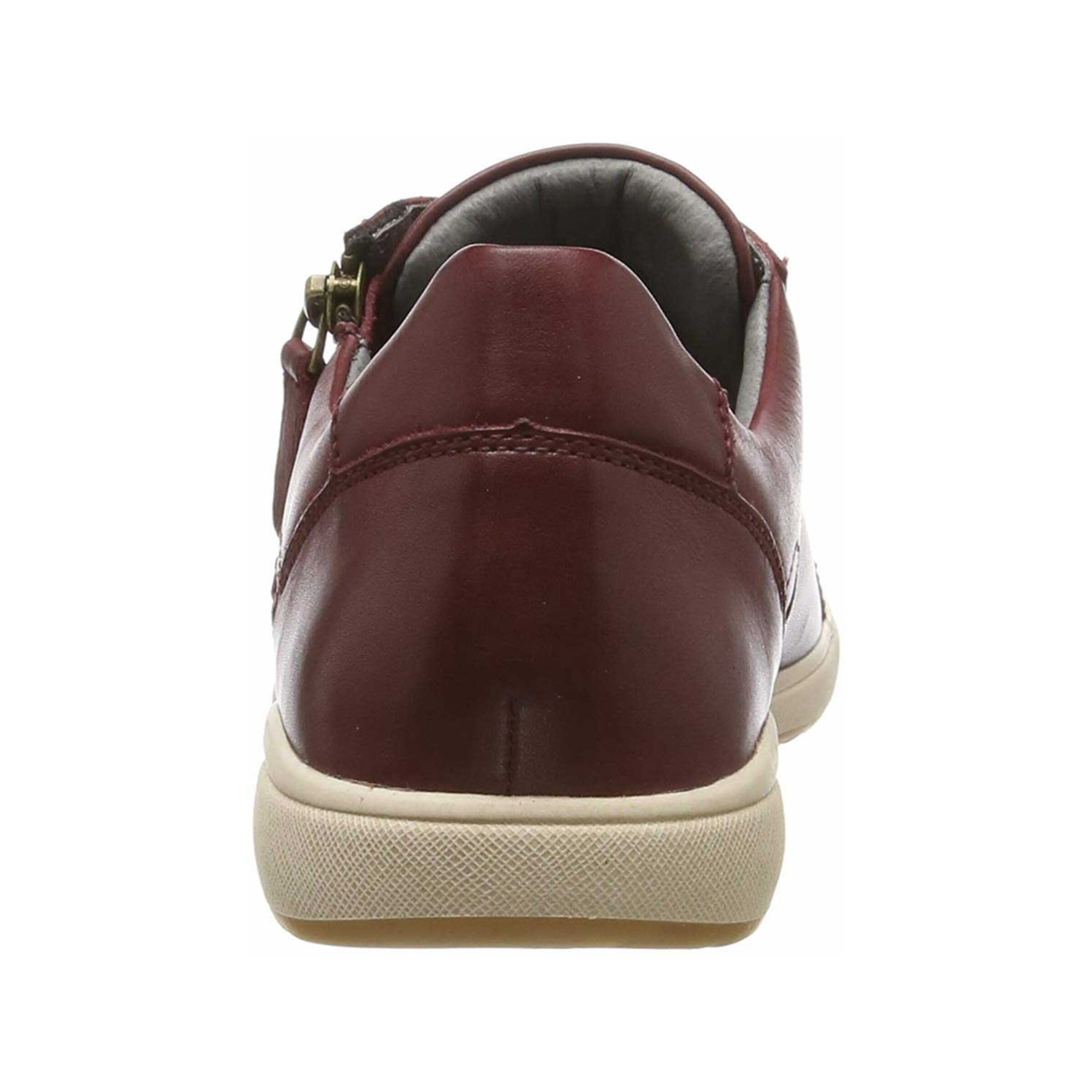 JOSEF SEIBEL Sneakers 'CAREN' in Red