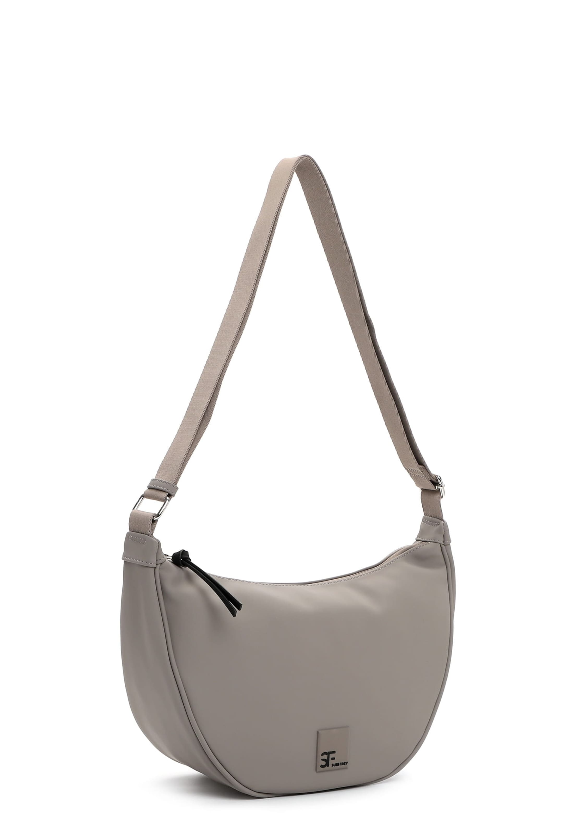 Suri Frey Schoudertas 'Shiny' in Grijs