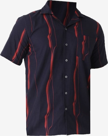 mėlyna By Diess Collection Standartinis modelis Marškiniai: priekis