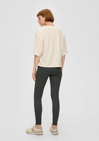 s.Oliver Skinny Leggings in Grey