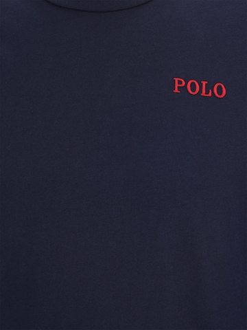 Polo Ralph Lauren Pyjama in Blau