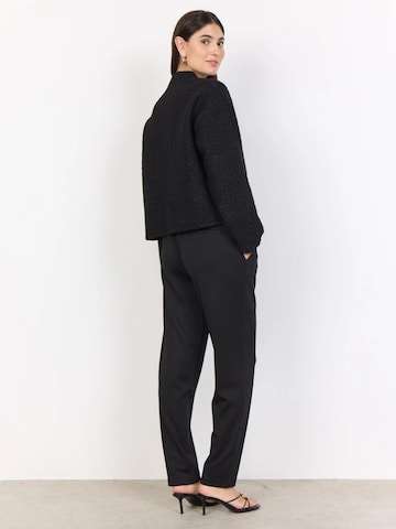 Soyaconcept Přechodná bunda 'Shaima' – černá