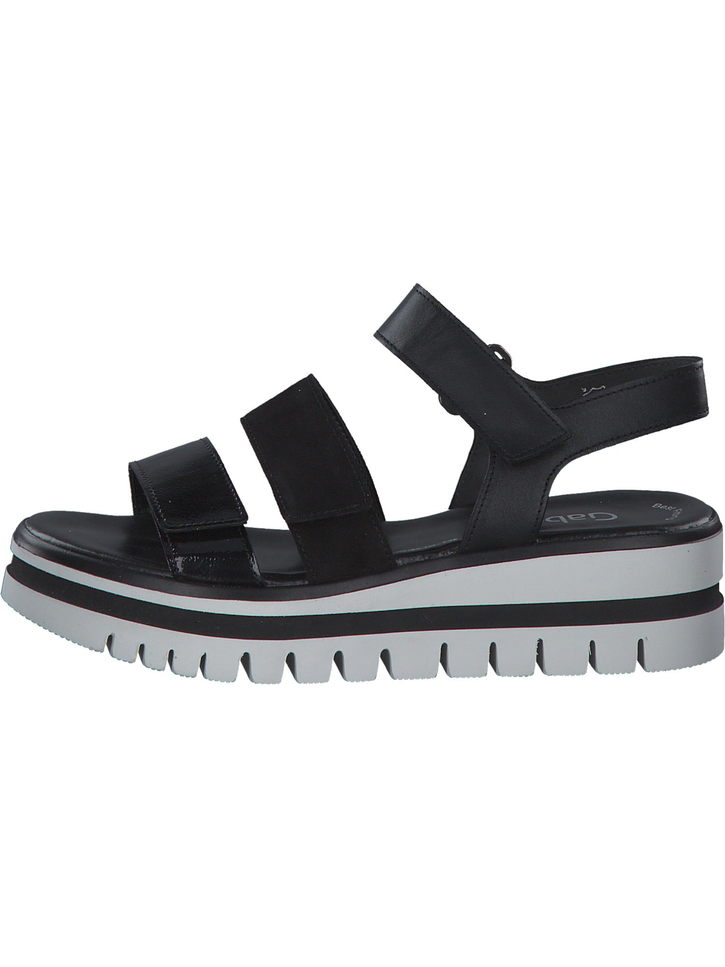 GABOR Mules '44.620' in Black