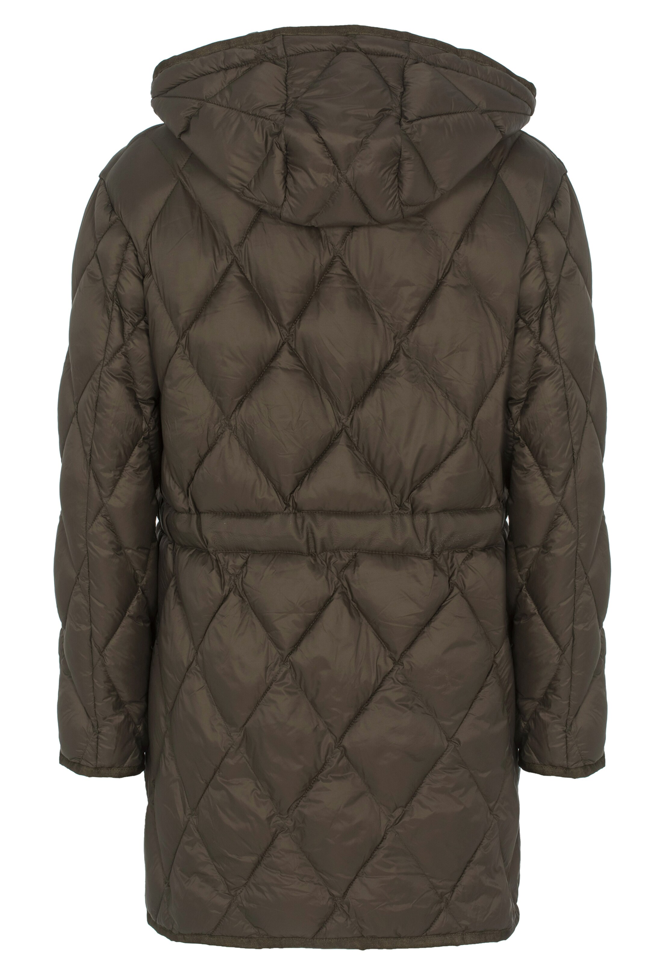 Jimmy Sanders Vinterjakke i grøn