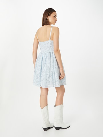 Robe de cocktail Coast en bleu