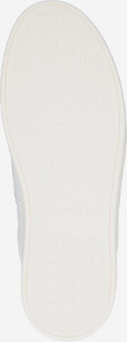 Calvin Klein Slip on -tennarit värissä valkoinen