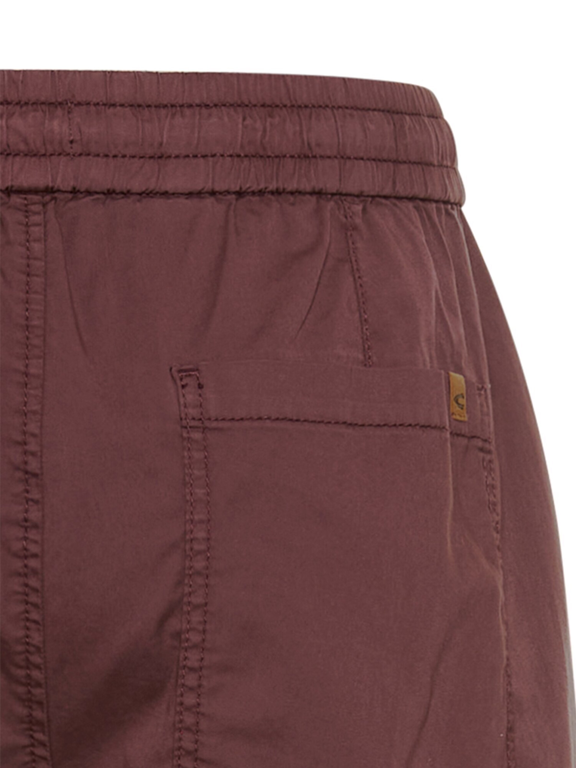 CAMEL ACTIVE Regular Pants in Red