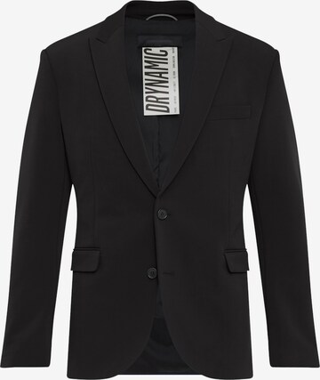 DRYKORN Regular fit Suit Jacket 'Lonest' in Black: front