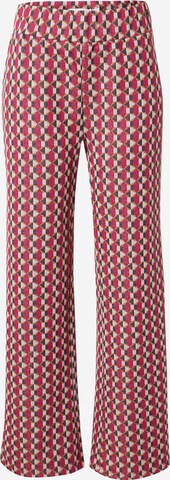 b.young Regular Trousers 'SANTI' in Red: front