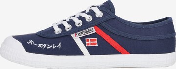 KAWASAKI Sneaker in Blau