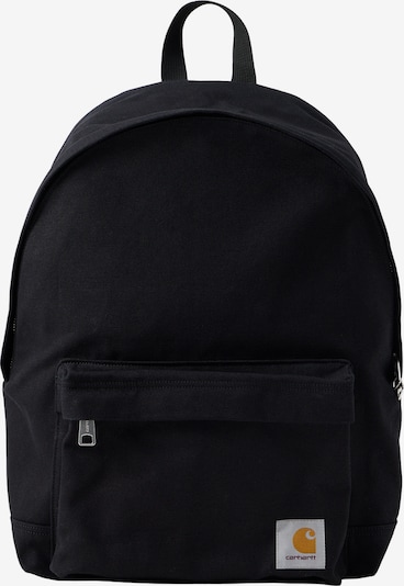 Carhartt WIP Reppu värissä musta, Tuotenäkymä