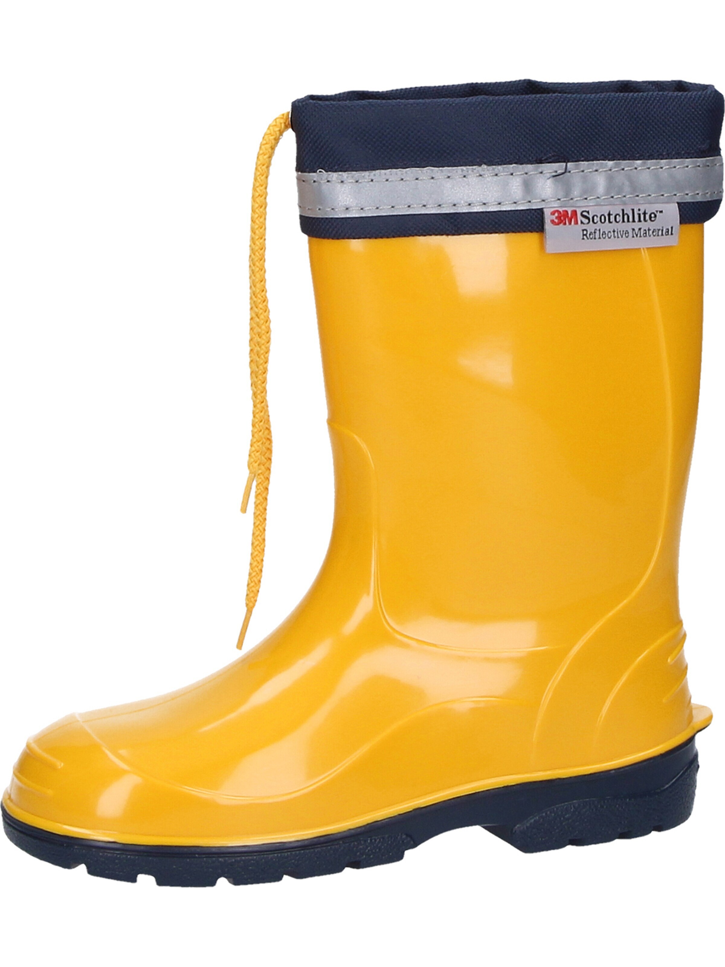 BOCKSTIEGEL Gummistiefel 'Regenstiefel Kim' in Gelb