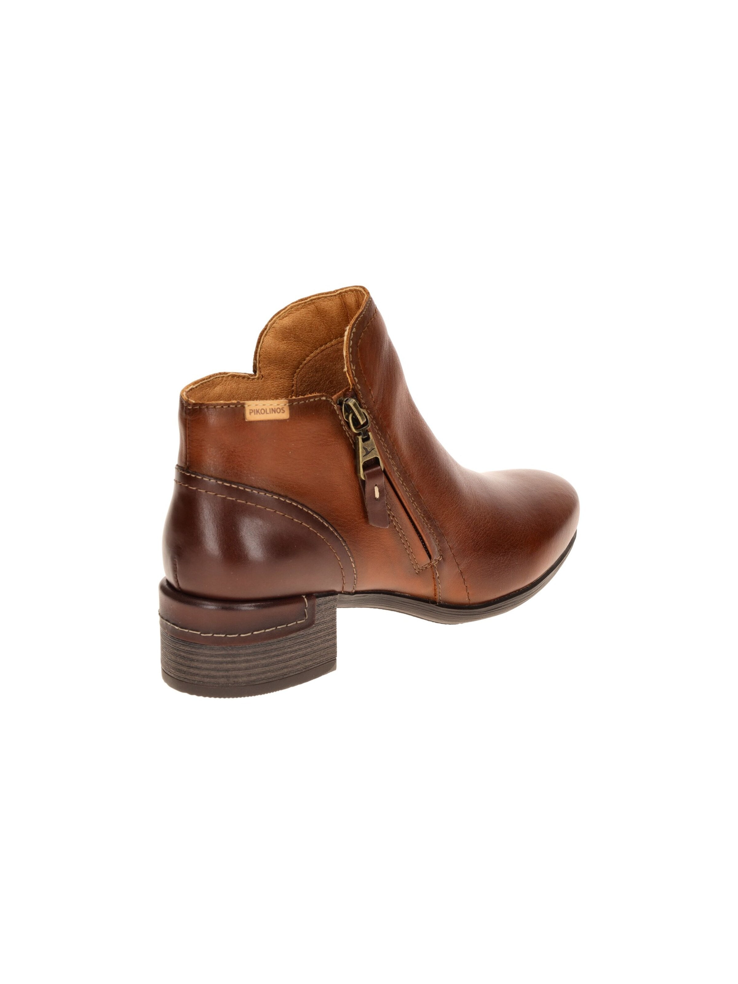 PIKOLINOS Booties 'Malaga' in Brown