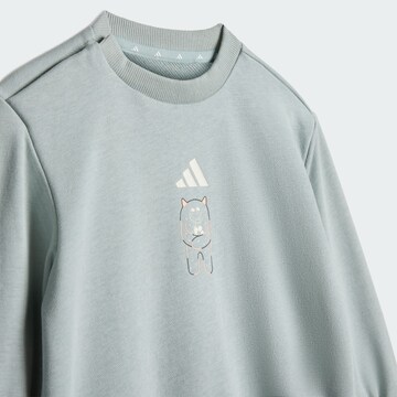 ADIDAS SPORTSWEAR Trainingsanzug 'Tiro_nster' in Grün