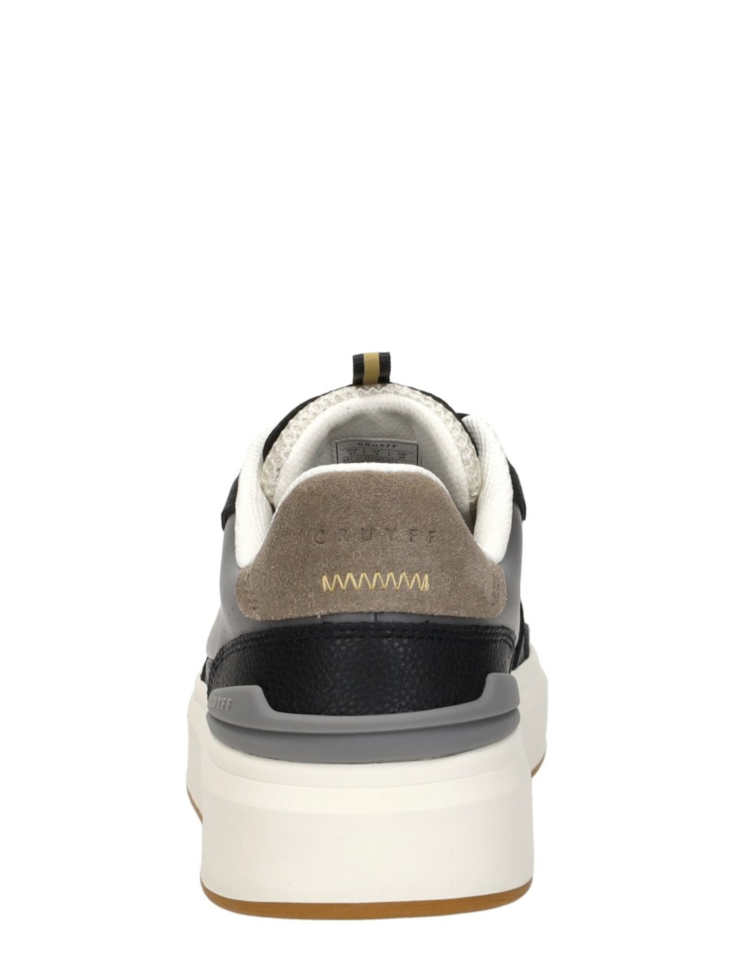 Cruyff Sneakers laag 'Endorsed Tennis' in Zwart