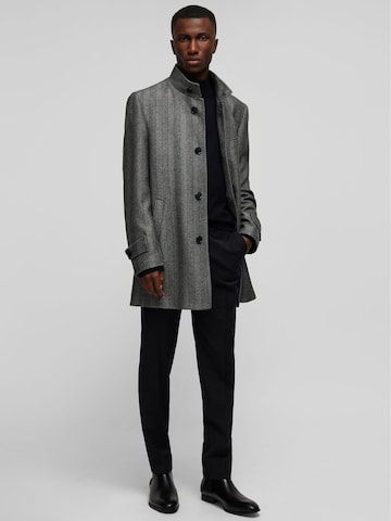 Manteau mi-saison HECHTER PARIS en gris