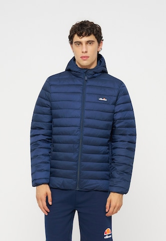 ELLESSE - Chaqueta deportiva 'MATTAWA' en azul: frente