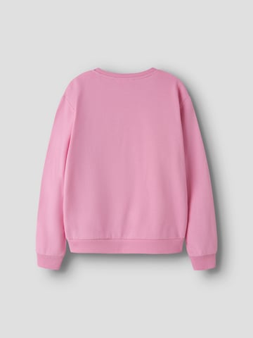 NAME IT Mikina 'NKFNOSSO' – pink