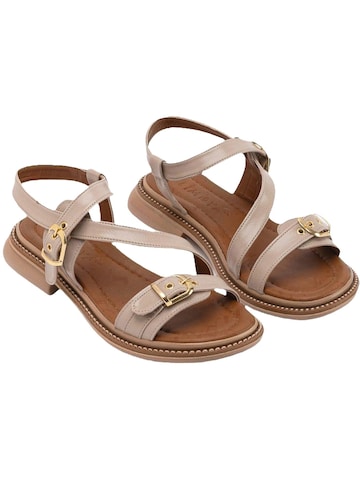 Sandales 'Maggy' Limoya en beige