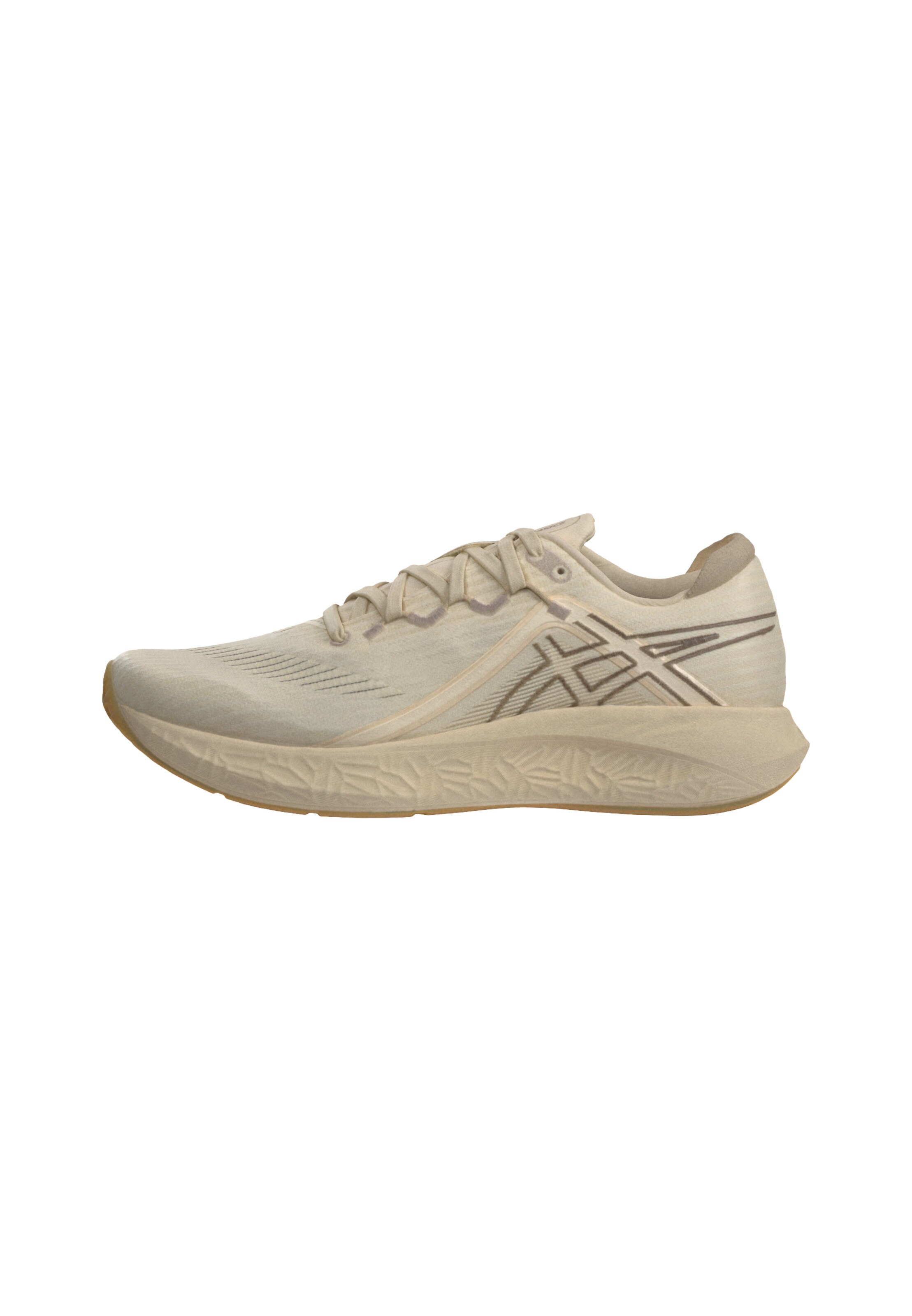 ASICS Běžecká obuv 'BLOOMSTRIDE' – béžová: přední strana