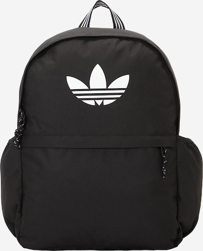 ADIDAS ORIGINALS Reppu värissä musta / valkoinen, Tuotenäkymä