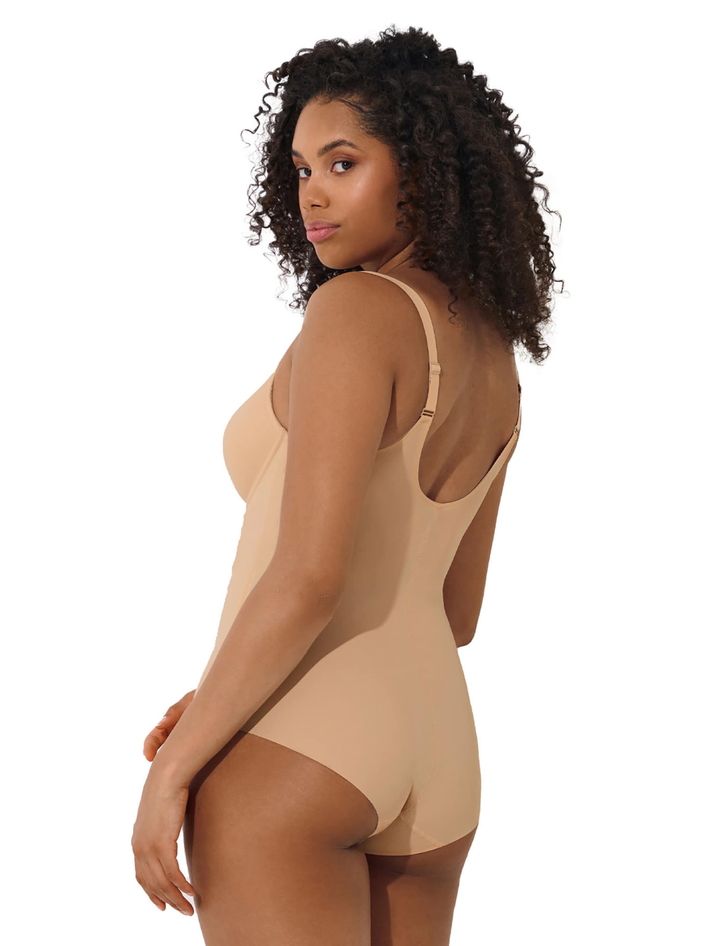 Lisca Corsage 'Bella' in Beige