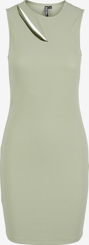 PIECES Dress 'Sara' in Green: front