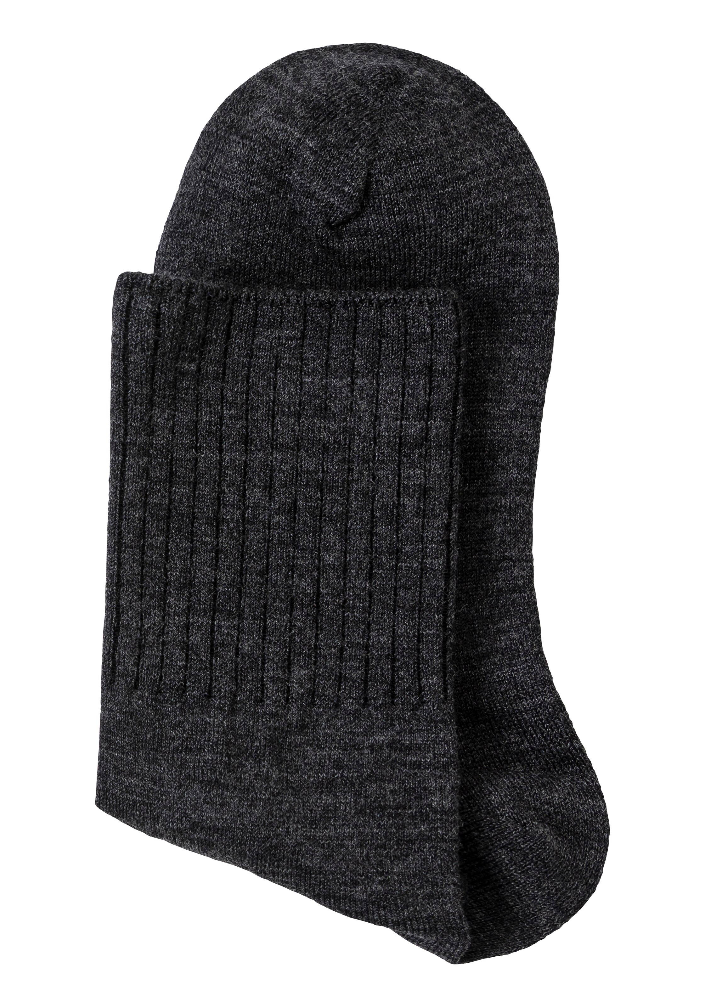 LAVANA Socken in Schwarz